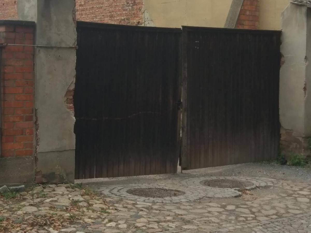 Fewo Kaplanei Кведлинбург Экстерьер фото